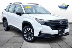 Used 2025 Subaru Forester Base SUV near Portland, ME