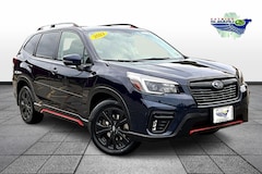 Used 2021 Subaru Forester Sport SUV near Portland, ME
