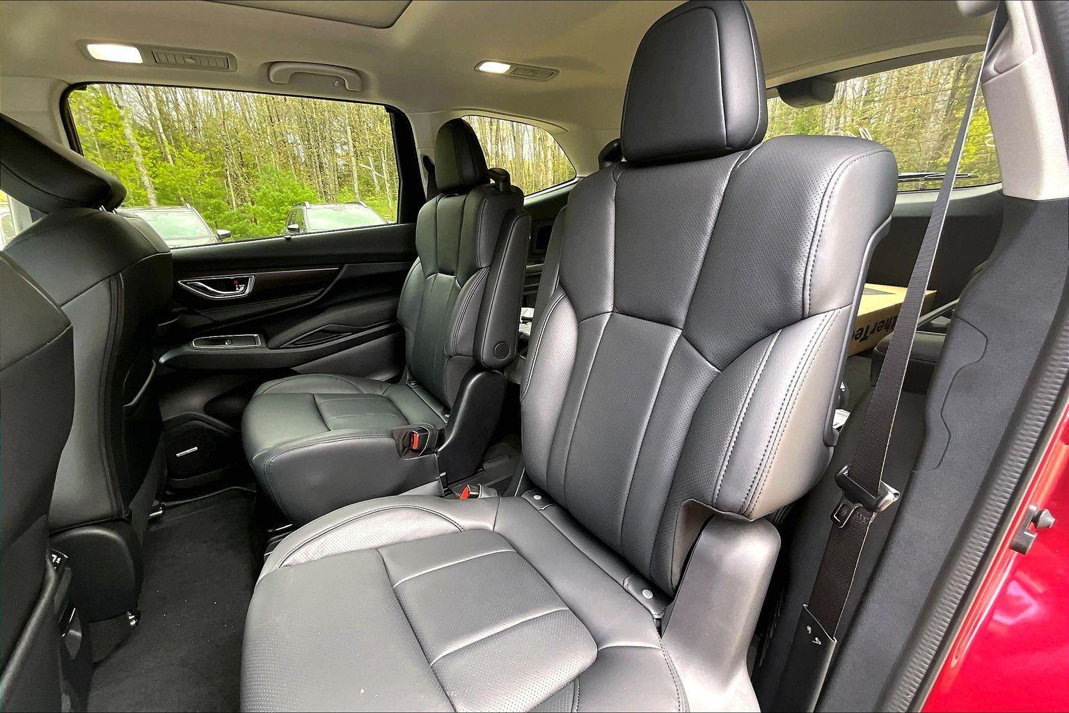 2026 Subaru Ascent Touring - Photo 10