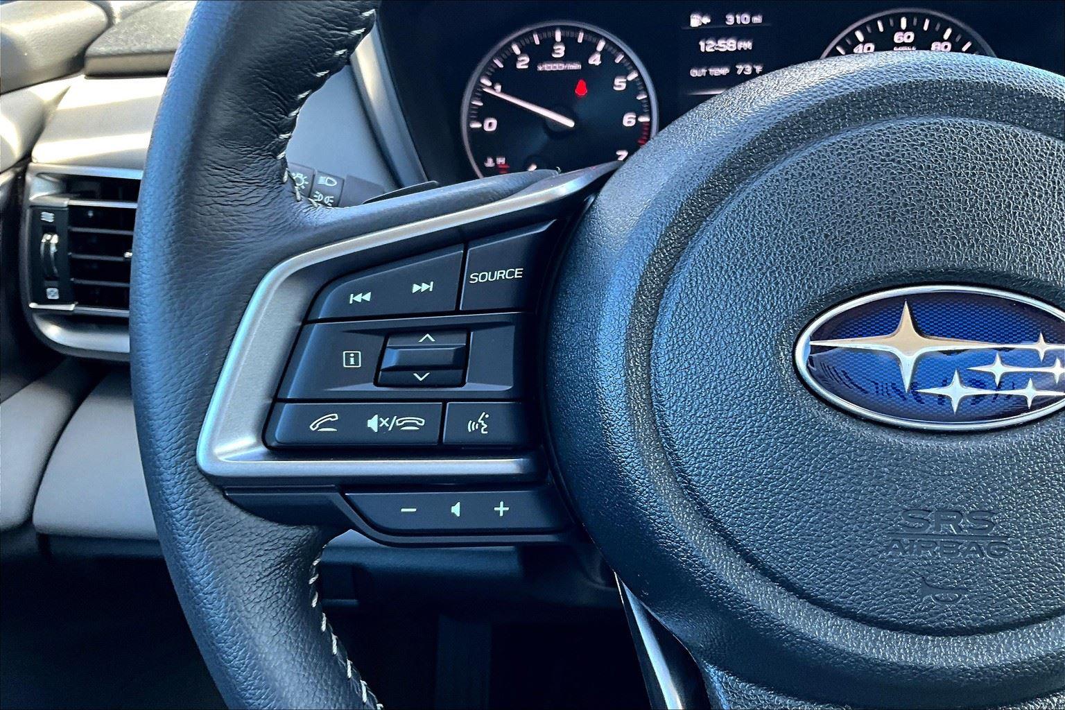 2025 Subaru Legacy Limited - Photo 23