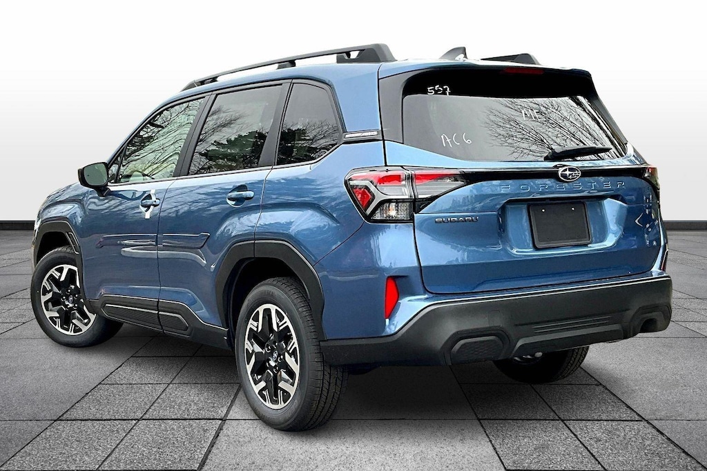 New 2025 Subaru Forester Premium SUV