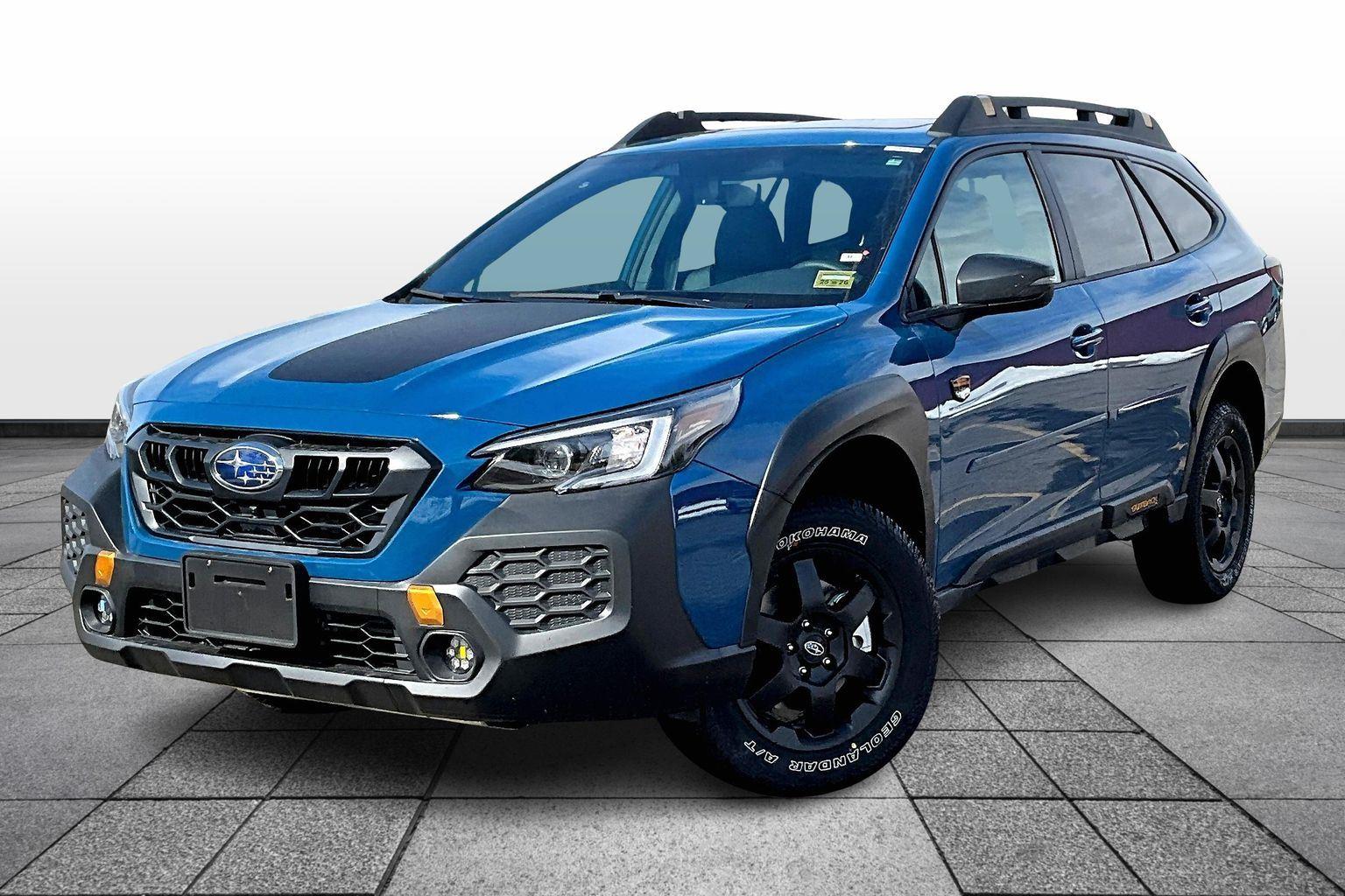 2025 Subaru Outback Wilderness photo 2