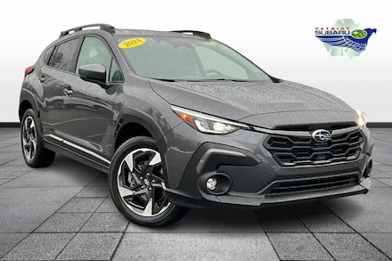 Used 2024 Subaru Crosstrek Limited SUV Portland Maine