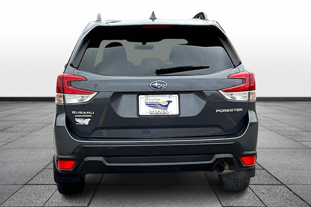 Used 2023 Subaru Forester Premium SUV