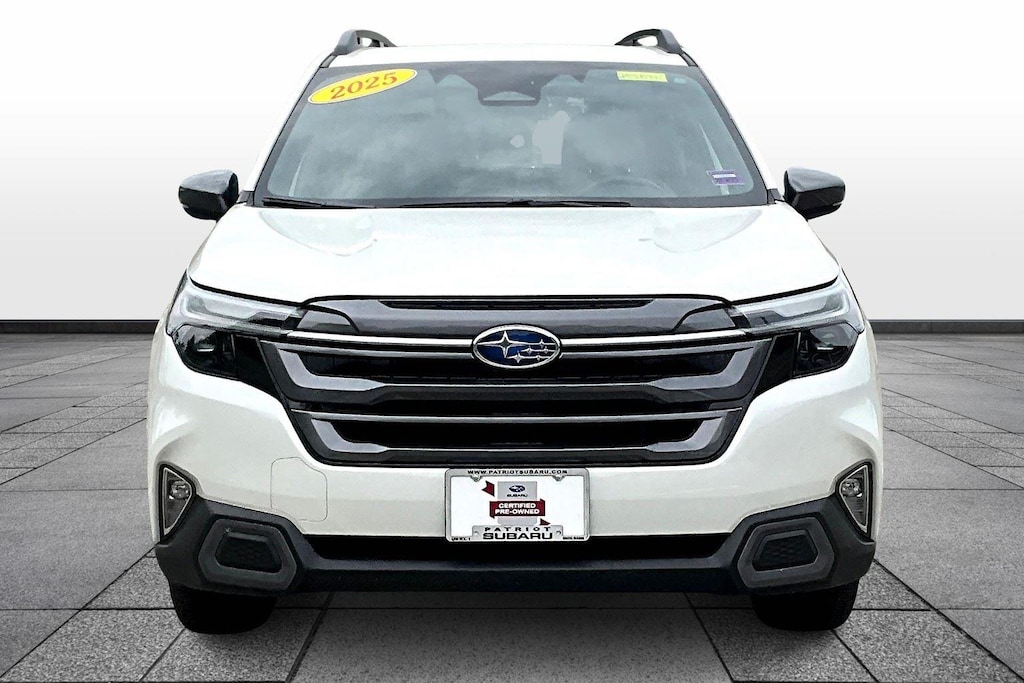 Used 2025 Subaru Forester Limited SUV