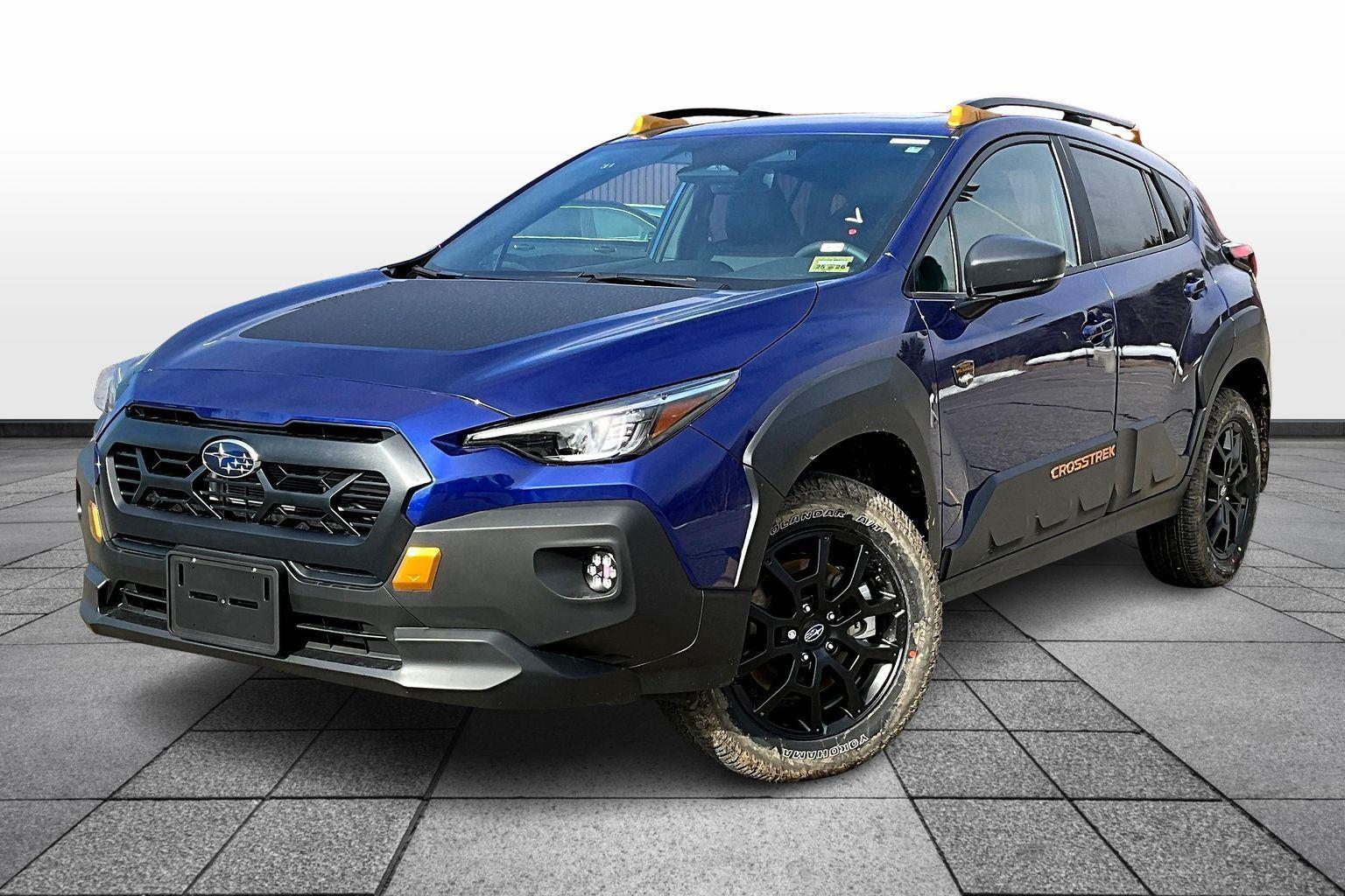 2025 Subaru Crosstrek Wilderness photo 2