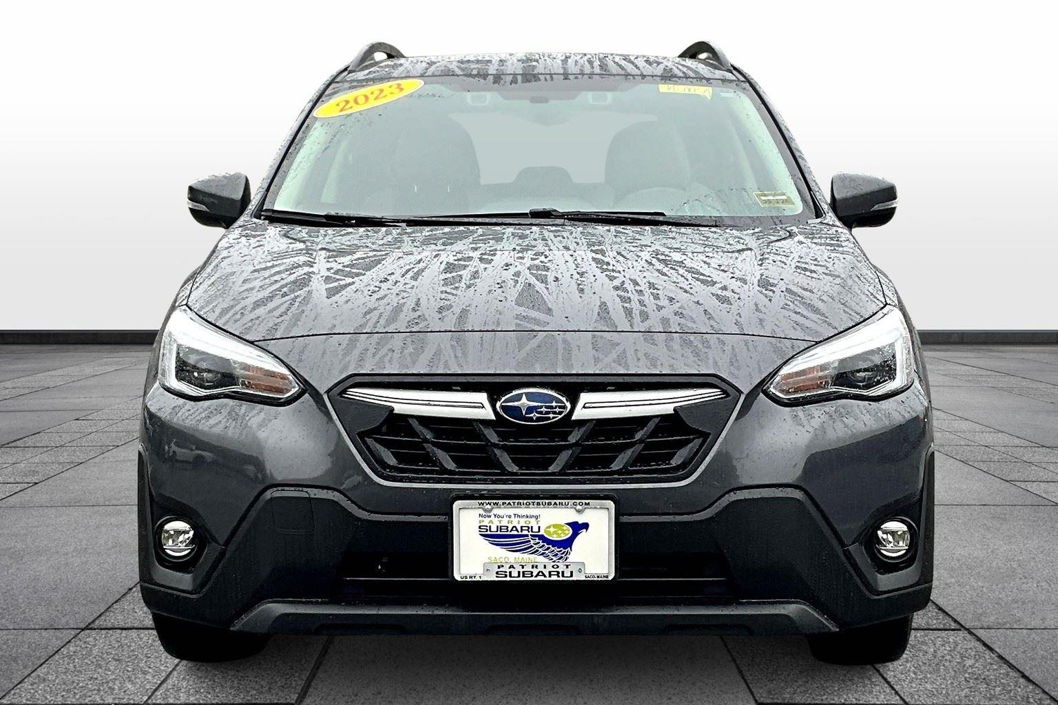 2023 Subaru Crosstrek Limited photo 3
