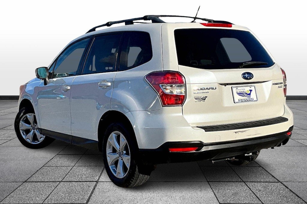 Used 2015 Subaru Forester 2.5i Premium SUV