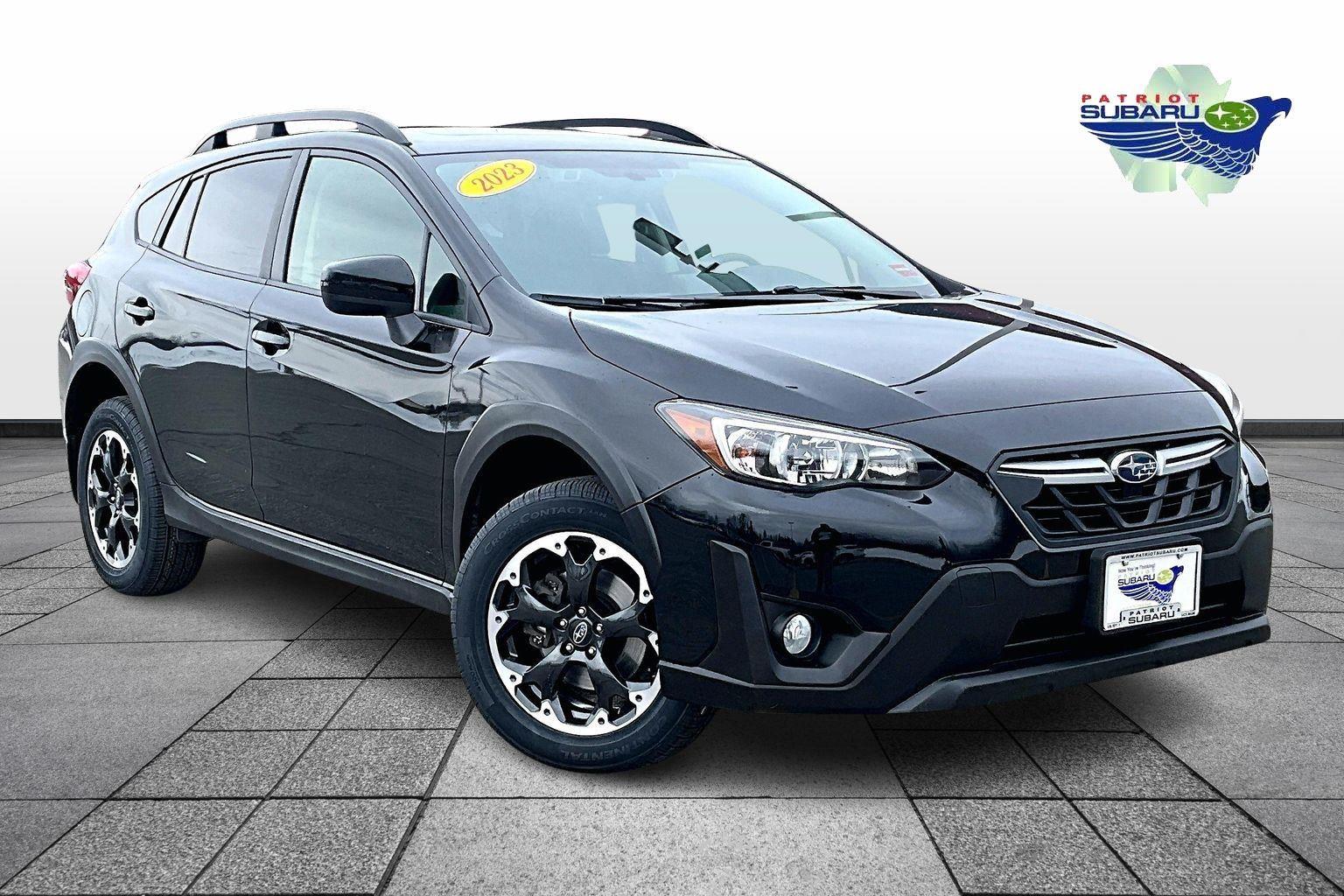 2023 Subaru Crosstrek Premium