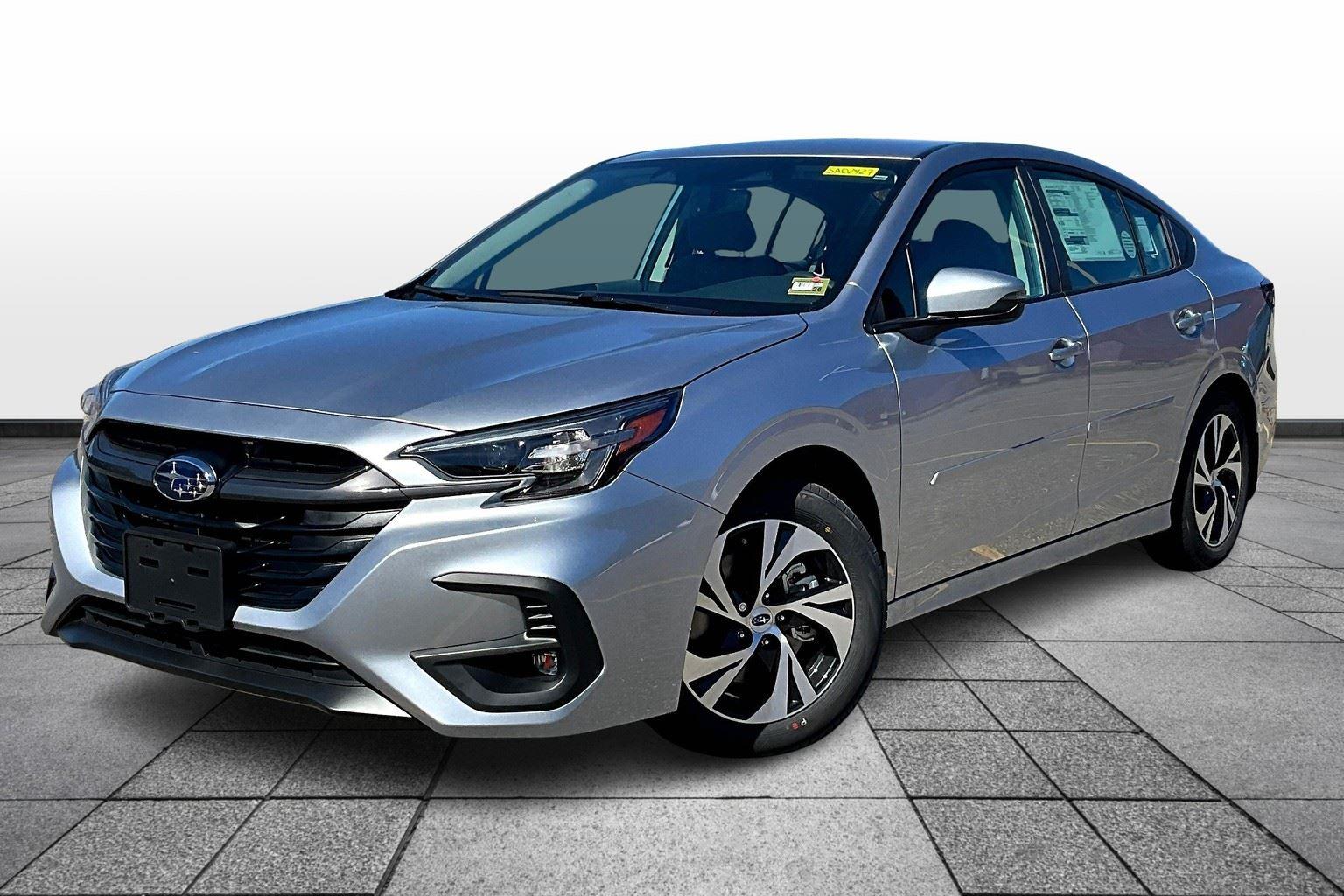 2025 Subaru Legacy Premium photo 2