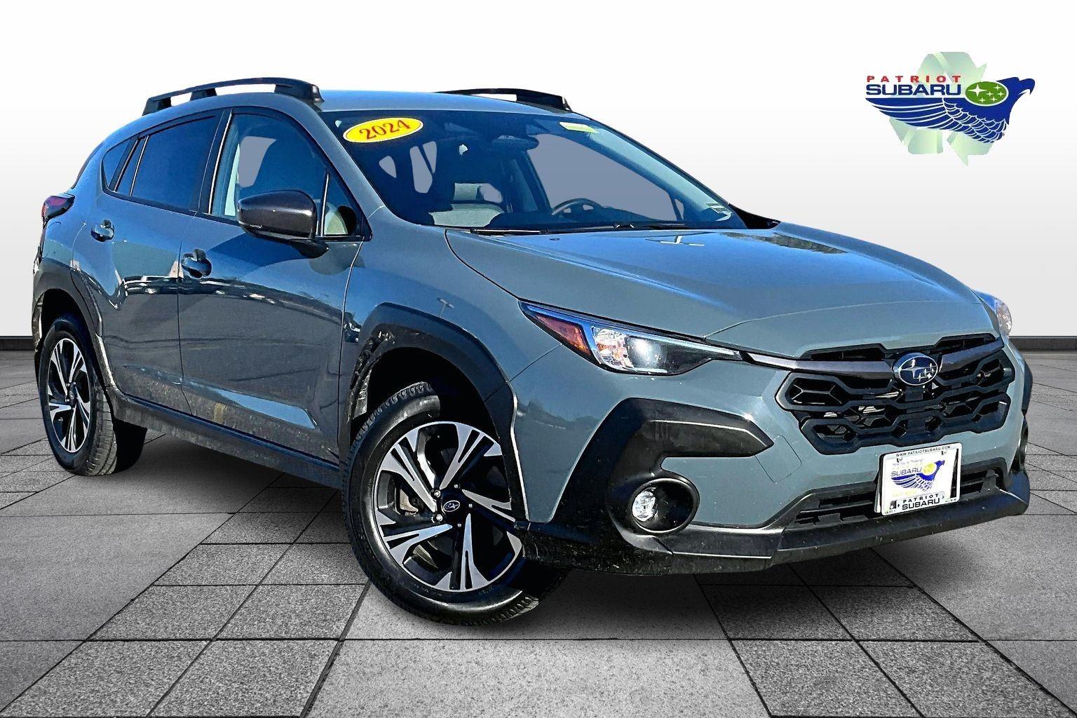 2024 Subaru Crosstrek Premium's photo