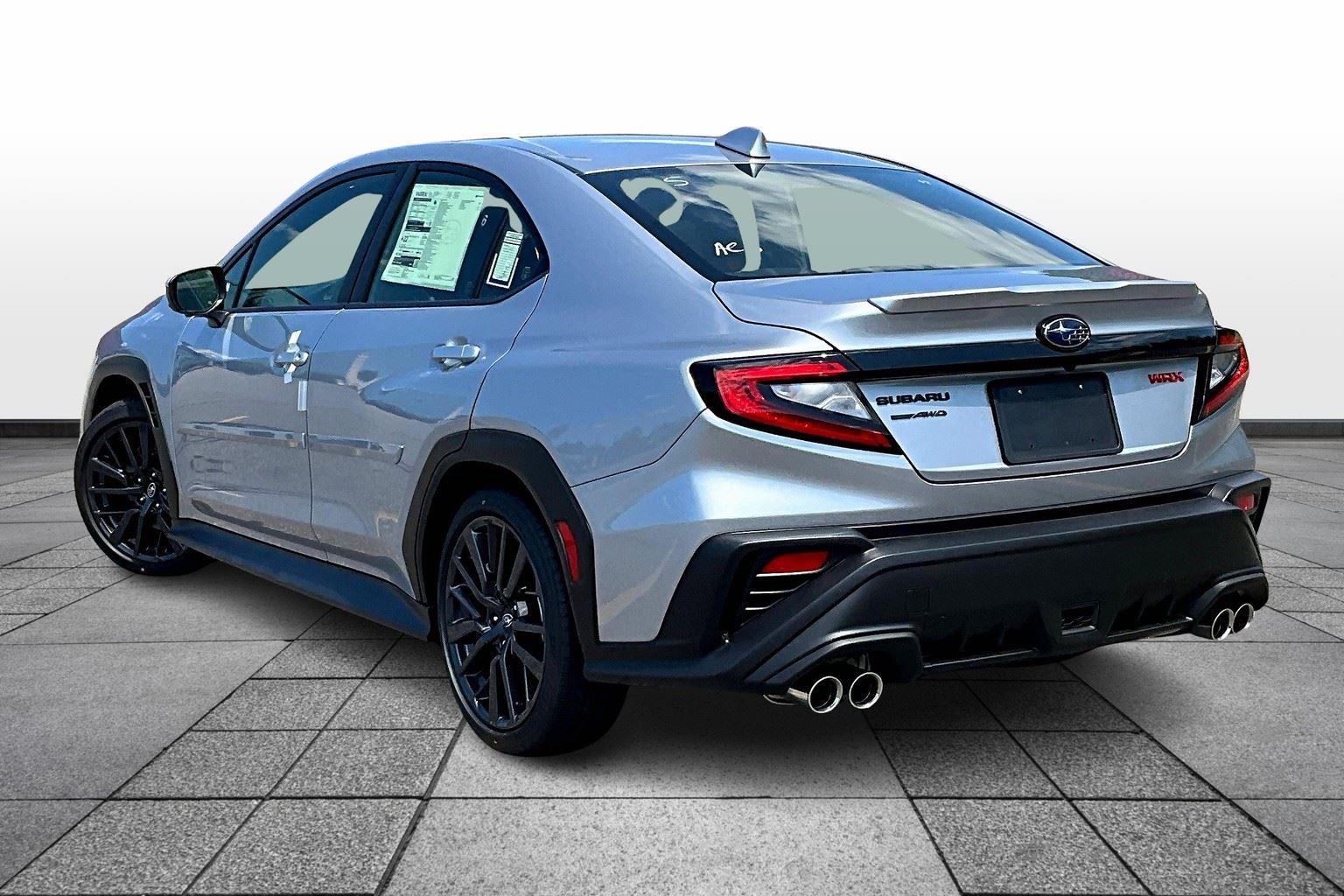 2025 Subaru WRX Premium photo 3