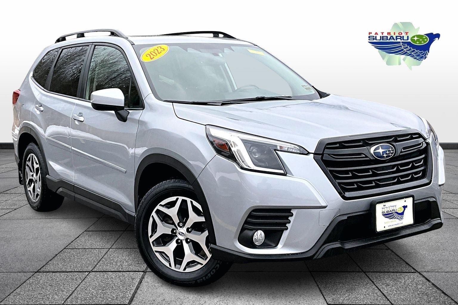 2023 Subaru Forester Premium's photo