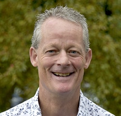 Staff member Kevin Gardner from 1a5a6561de70