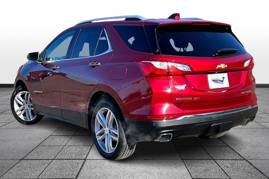 Used 2019 Chevrolet Equinox Premier SUV