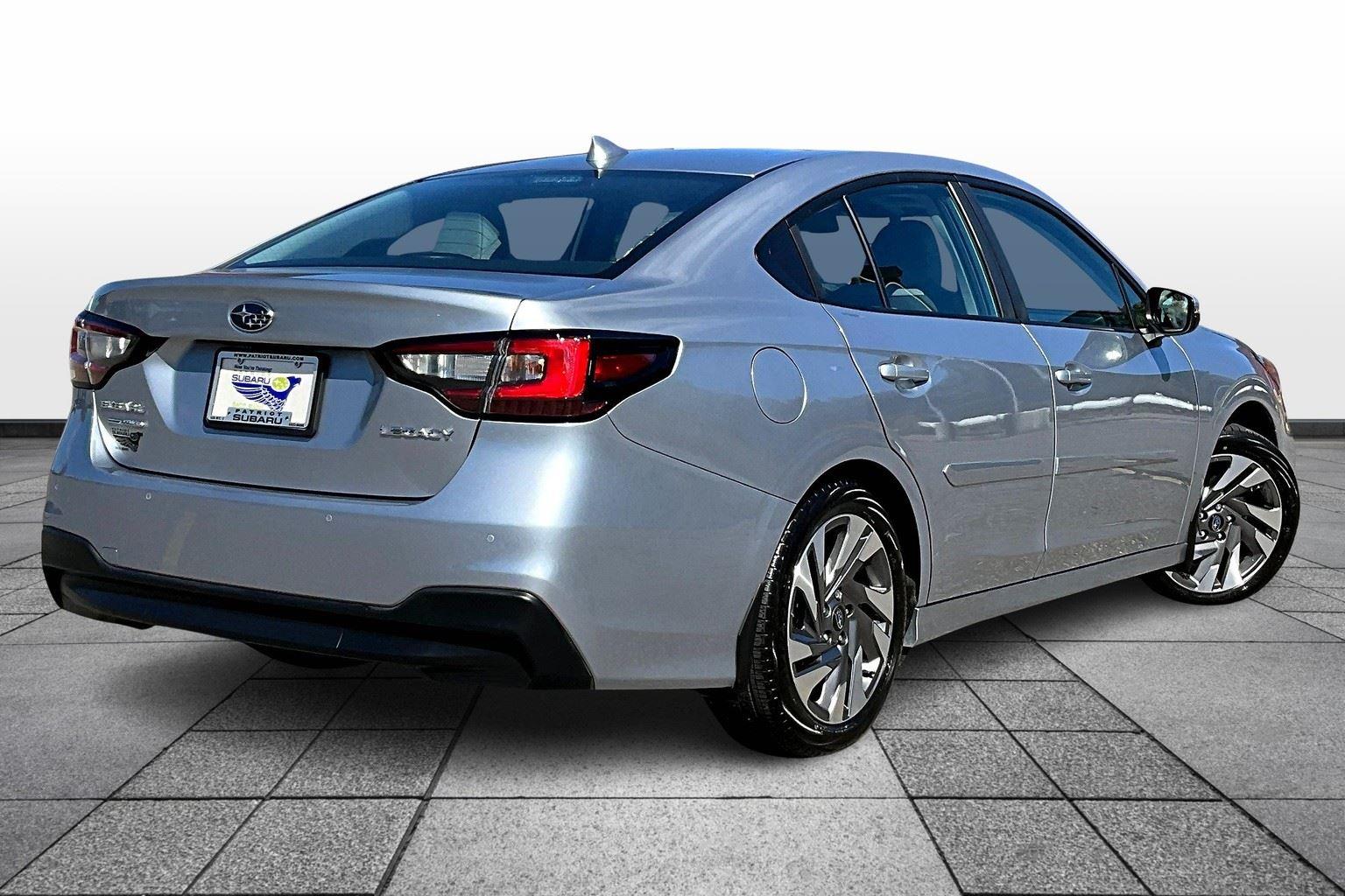 2025 Subaru Legacy Limited - Photo 12