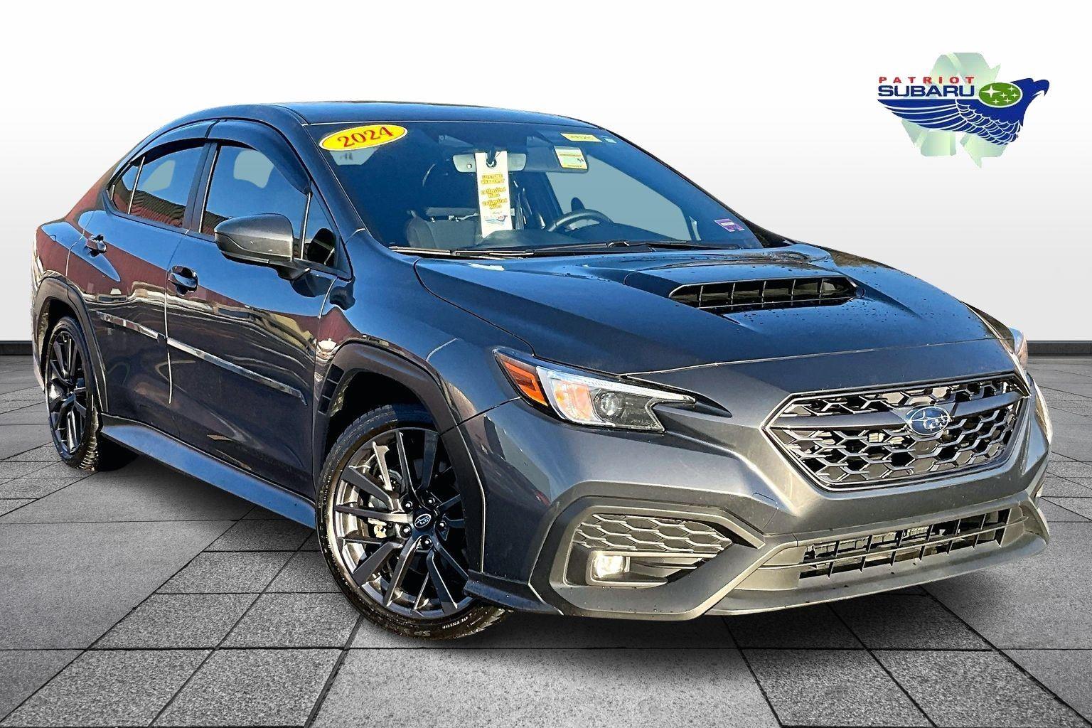 2024 Subaru WRX Premium's photo