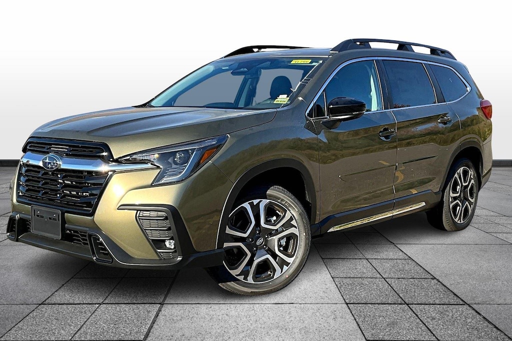 New 2025 Subaru Ascent Limited SUV