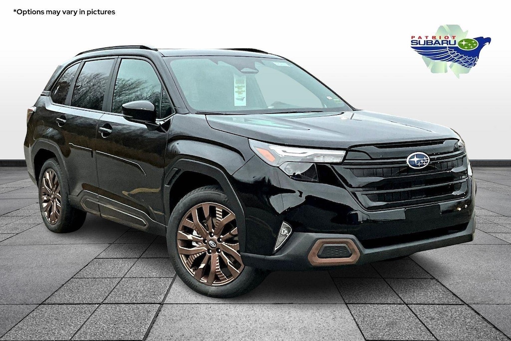 New 2026 Subaru Forester Sport SUV