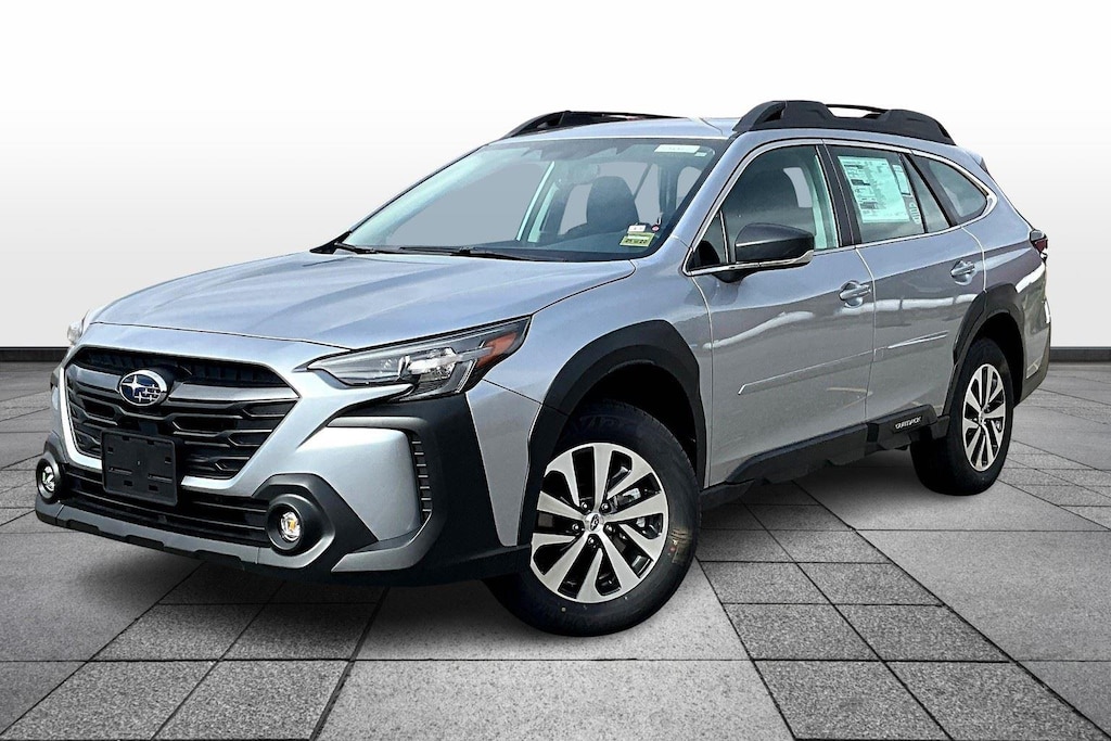 New 2025 Subaru Outback Base SUV