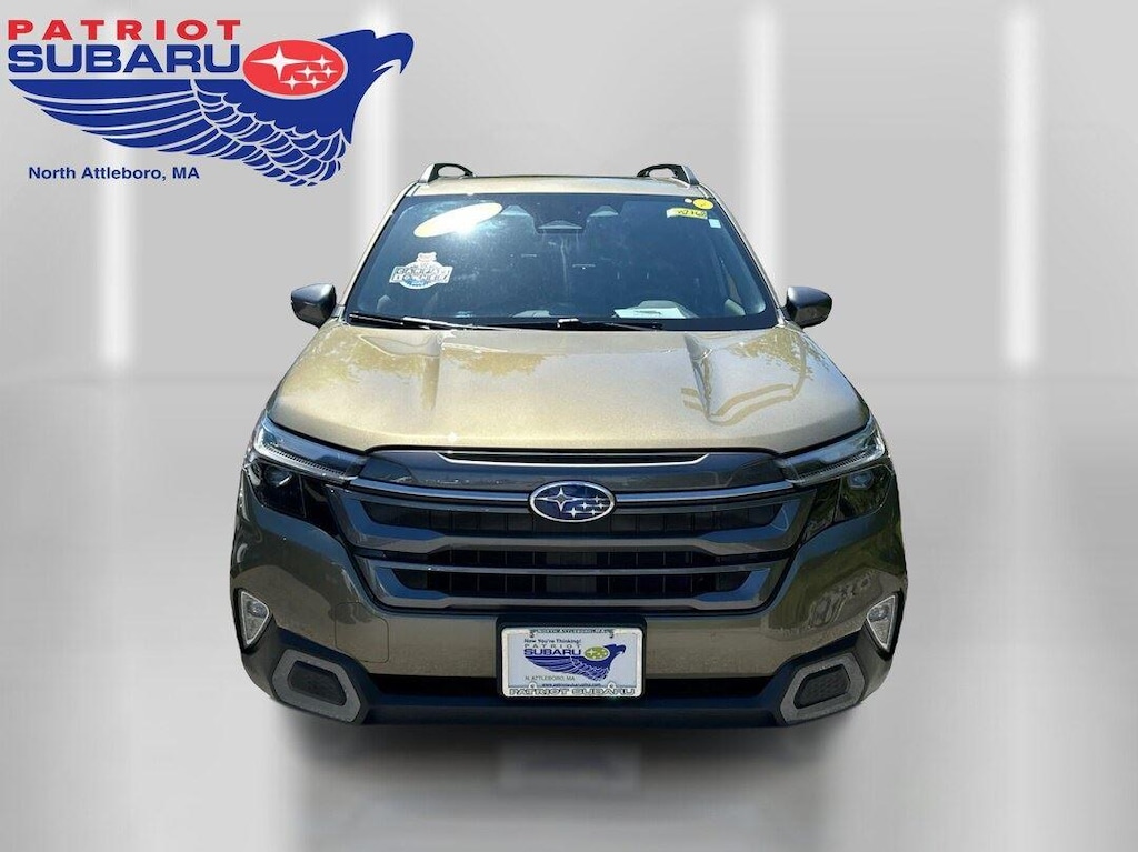 New 2025 Subaru Forester Limited SUV