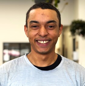 Staff member Myles Andrews from 8fc036ab2526