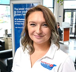 Staff member Kaitlyn Wade from 192eddfcf6f0
