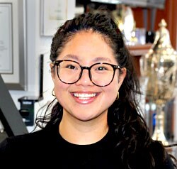 Staff member Christine Dunbrack from 1a5a6561de70