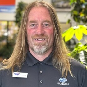 Staff member Doug Johnson from 082e7fa3c79e
