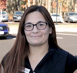 Staff member Kayla Morse from 807f76888c91