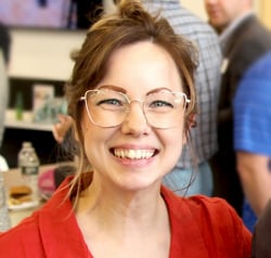 Staff member Holly Pritchard from 082e7fa3c79e