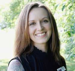 Staff member Stefanie Beaudoin from 1a5a6561de70