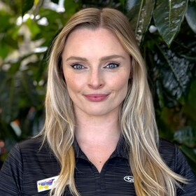 Staff member Sara Elsberry from 082e7fa3c79e