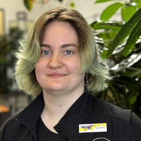 Staff member Samantha Bock from 192eddfcf6f0