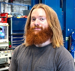 Staff member Nick Lund from 8fc036ab2526