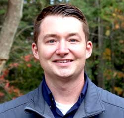 Staff member Taylor Brown from 082e7fa3c79e