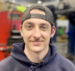 Staff member Will Boylen from 8fc036ab2526