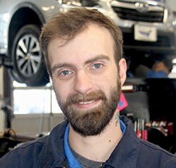 Staff member MIke Scott from 8fc036ab2526