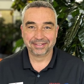 Staff member Glen Reed from 1a5a6561de70