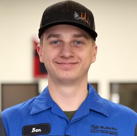 Staff member Benjamin Topham from 8fc036ab2526