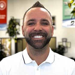 Staff member Steve Lawrence from 6a5b5940cd18