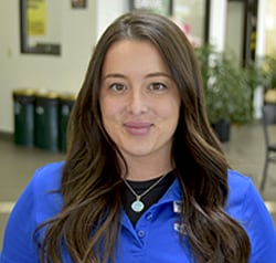 Staff member Madison Randall from 48035221c466