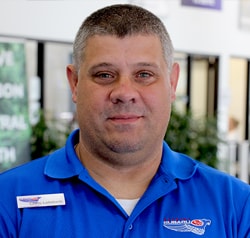 Staff member Chris Lefebvre from 082e7fa3c79e