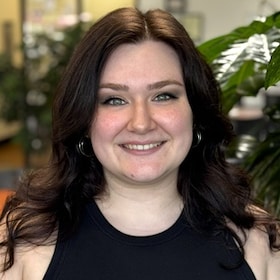 Staff member Kelsey Antonis from 192eddfcf6f0