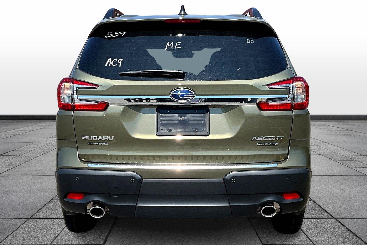 2025 Subaru Ascent Limited photo 4