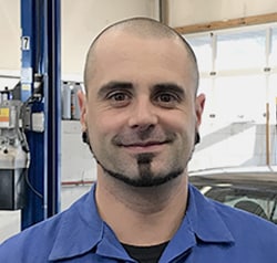 Staff member Brian Daigle from 8fc036ab2526