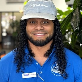 Staff member Nick Garcia from 082e7fa3c79e