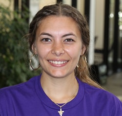 Staff member Breeana Mawhinney from cbb65f6df66c