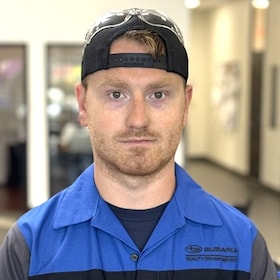 Staff member Adam Loss from 8fc036ab2526