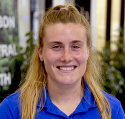 Staff member Gabby Dupler from cbb65f6df66c